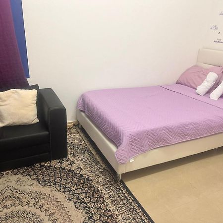 شقة The Purple Place أبو ظبي المظهر الخارجي الصورة