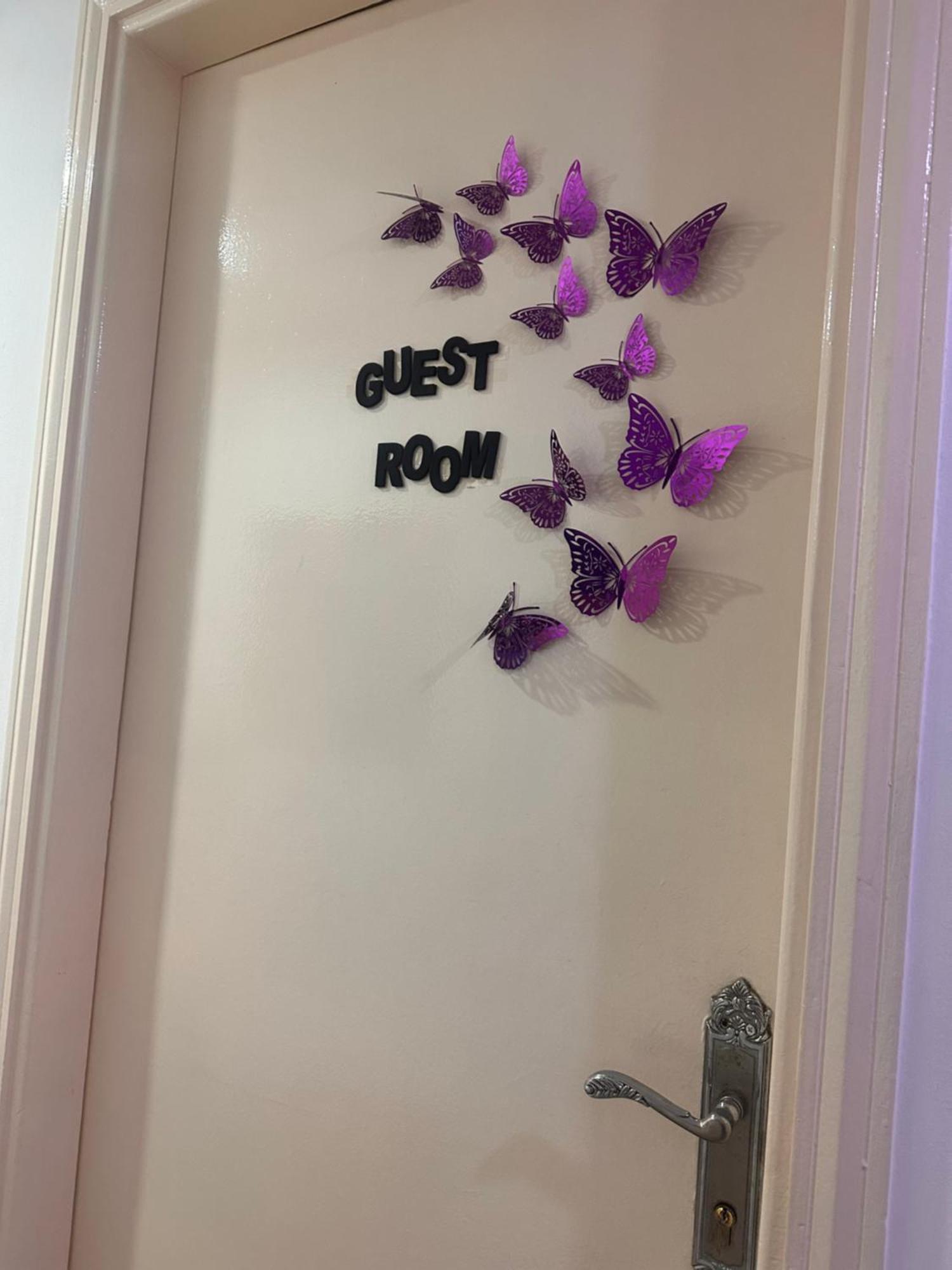 شقة The Purple Place أبو ظبي المظهر الخارجي الصورة